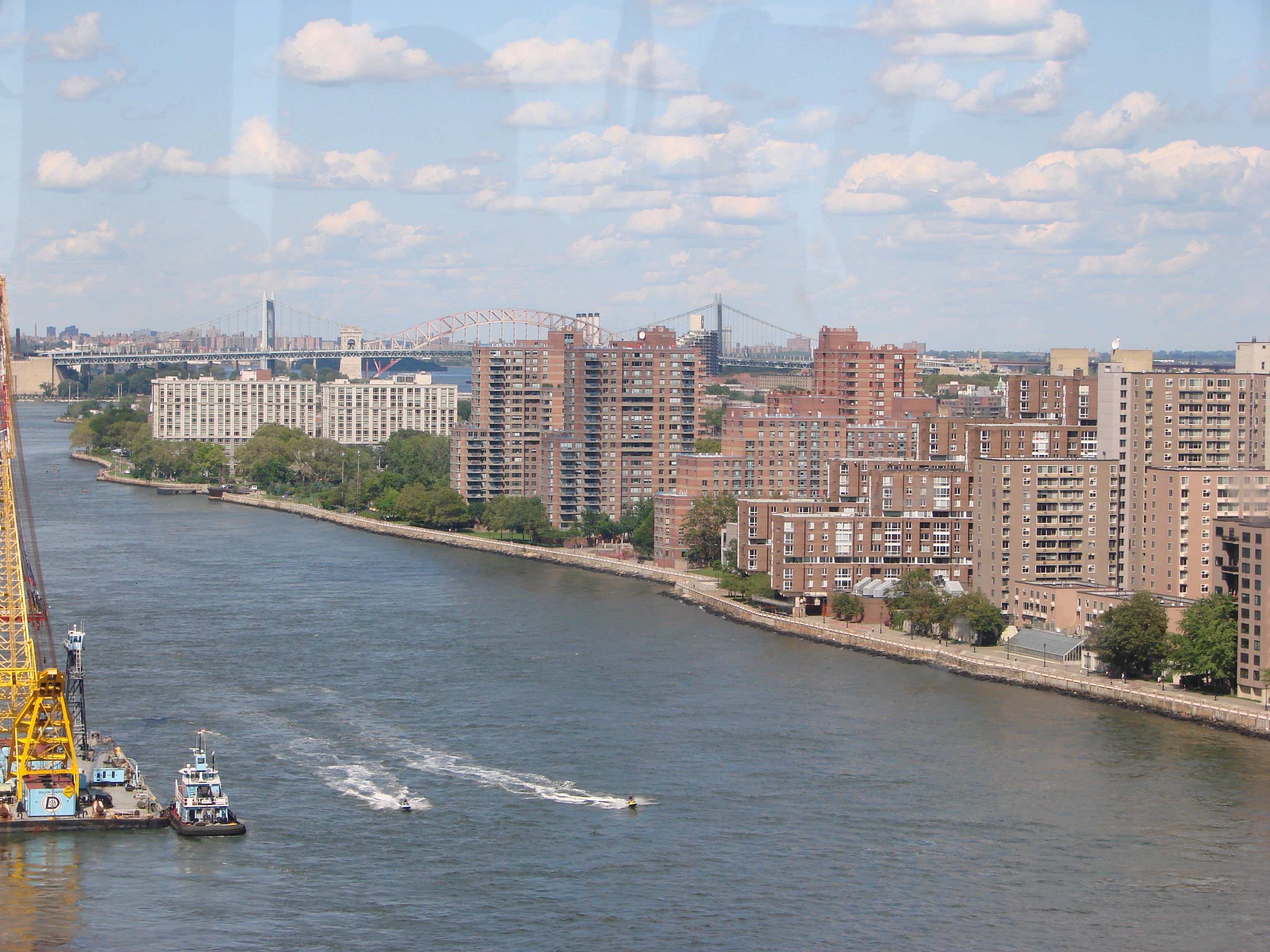 Nyc Roosevelt Island Tramway What To Do On Roosevelt Island