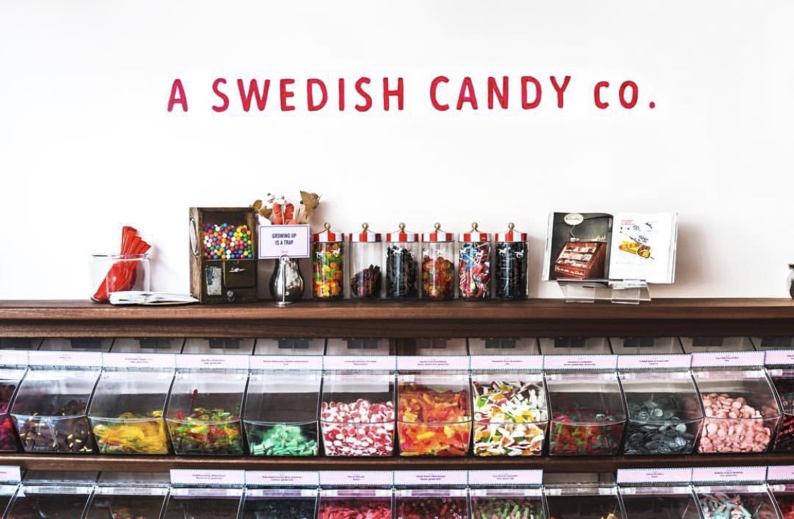 Bonbon – A Swedish Candy Co.