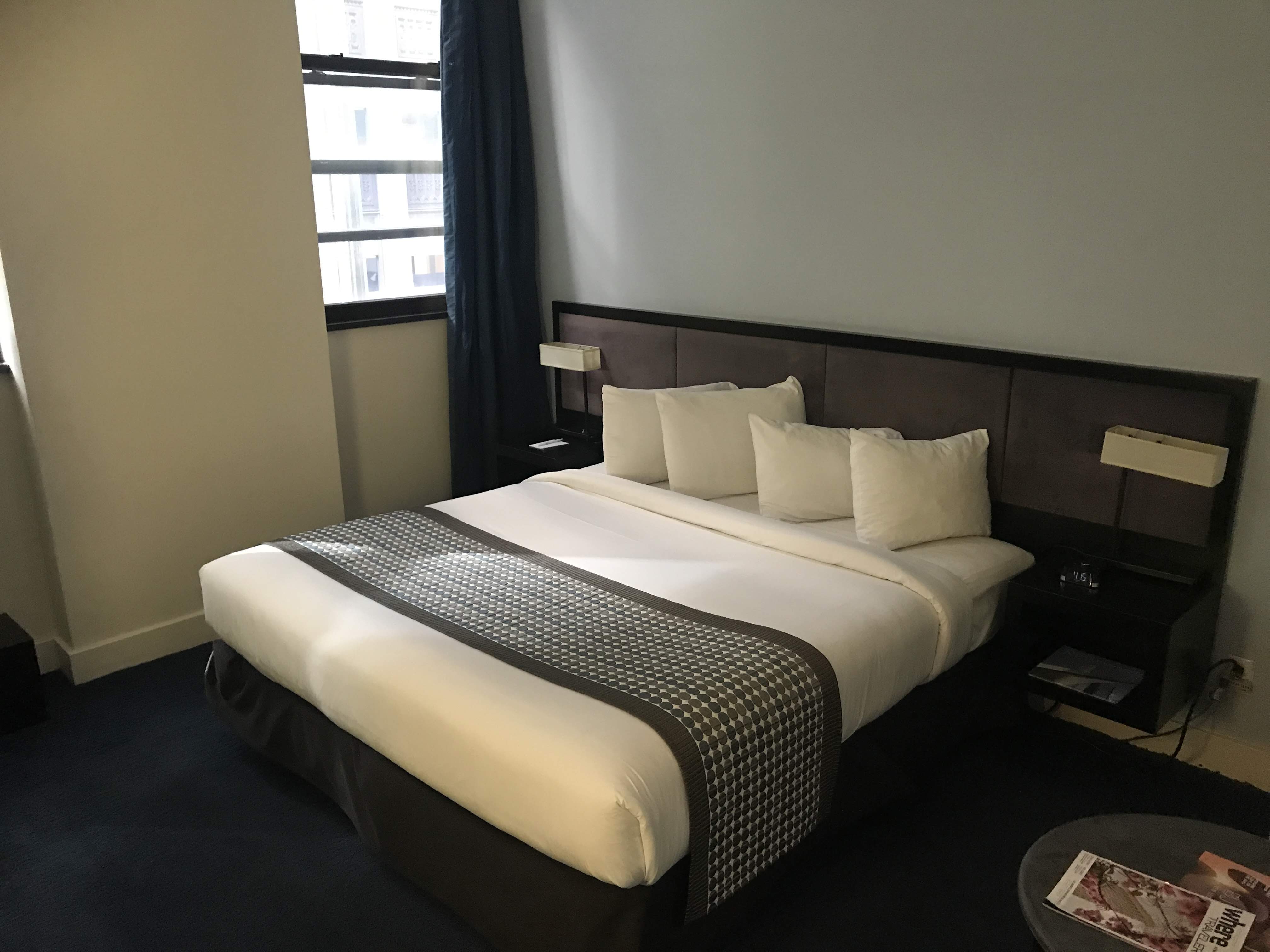 Dylan Hotel NYC | Hotel anmeldelse | Turist i New York | The Danish ...