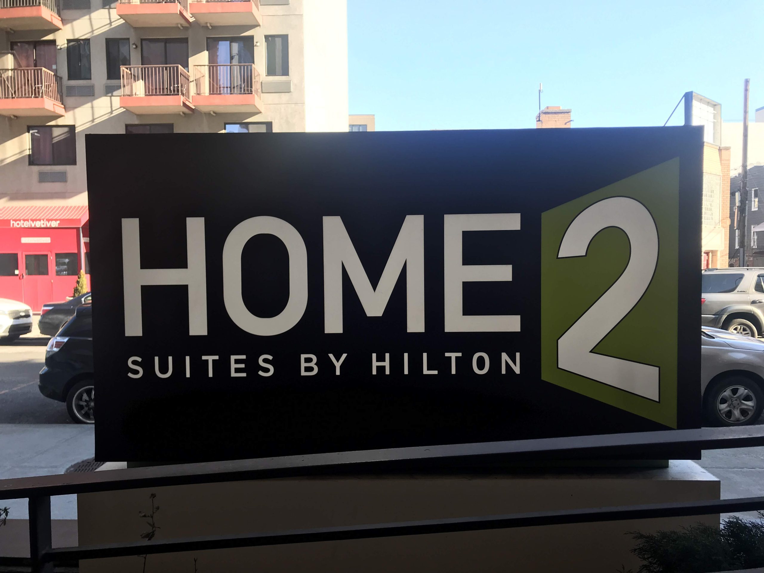 Home2 Suites by Hilton Queens | Hotel anmeldelse