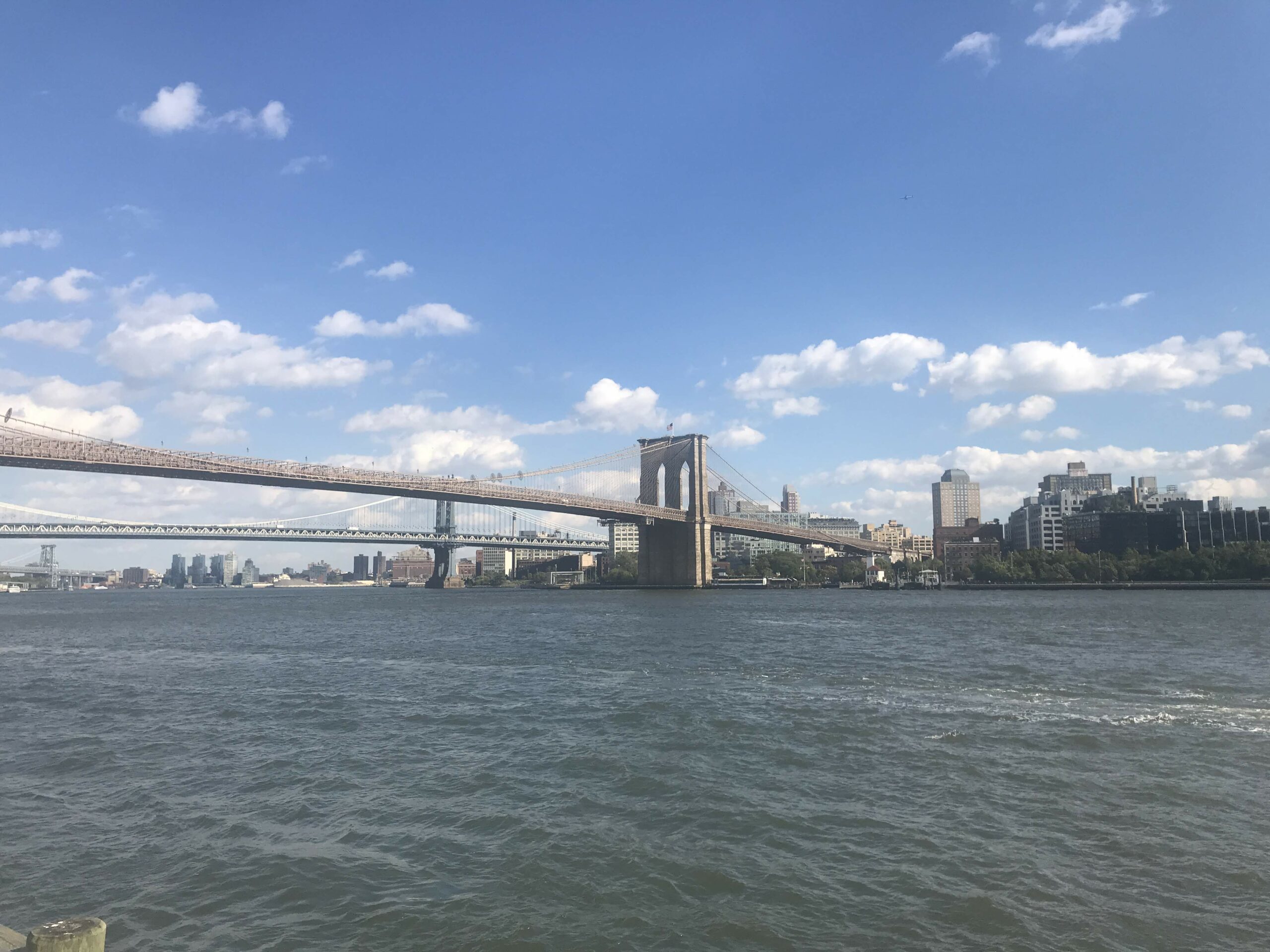 South Street Seaport + Pier 17