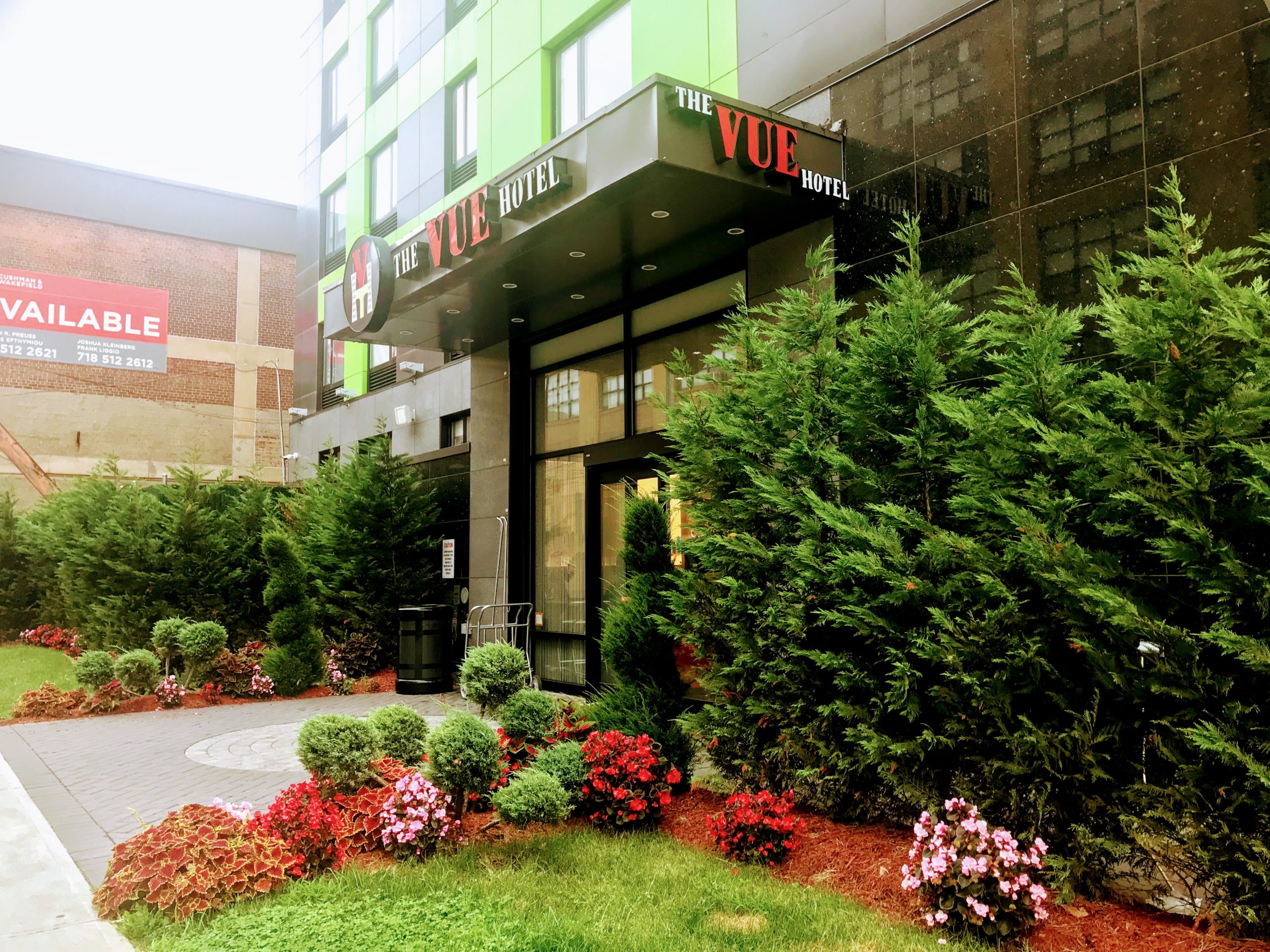 The Vue Hotel Long Island City | Hotel anmeldelse