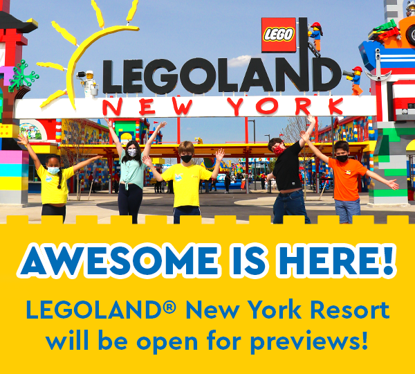 Legoland New York