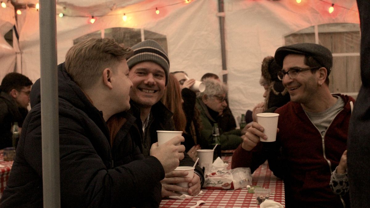 Dansk julemarked i Sømandskirken Brooklyn