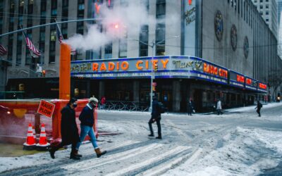 3 klassiske jule oplevelser i New York