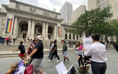 Besøg New York Public Library