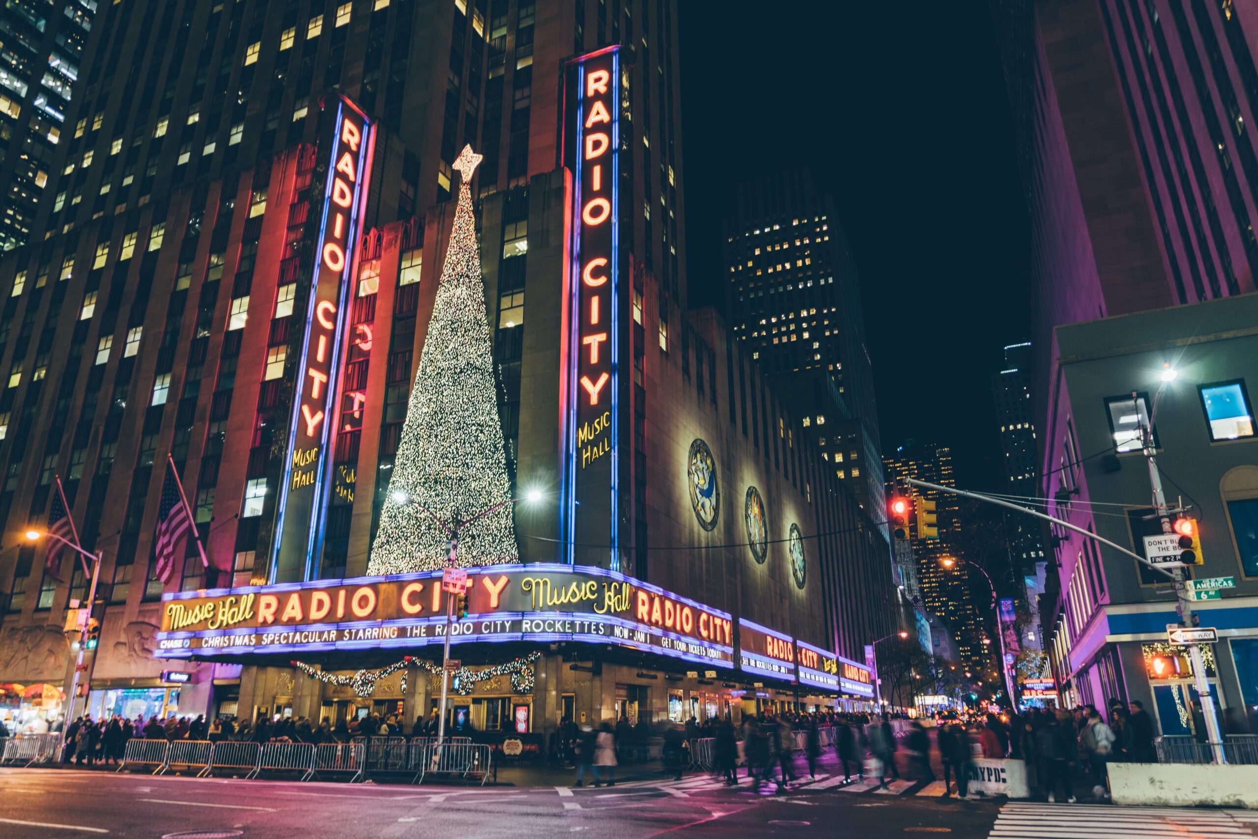 Radio City Music Hall Holiday