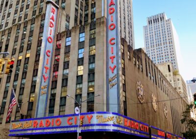 Radio City Music Hall